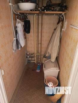 3-к квартира, вторичка, 64м2, 6/9 этаж