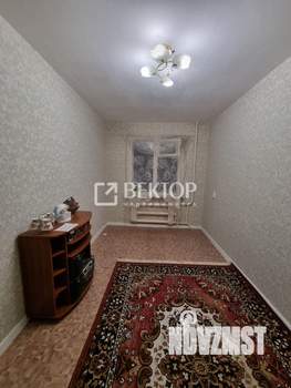 3-к квартира, вторичка, 61м2, 4/5 этаж