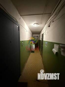 1-к квартира, вторичка, 19м2, 4/5 этаж