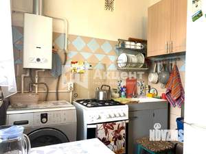 1-к квартира, вторичка, 30м2, 4/5 этаж