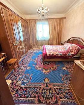 3-к квартира, вторичка, 78м2, 1/2 этаж