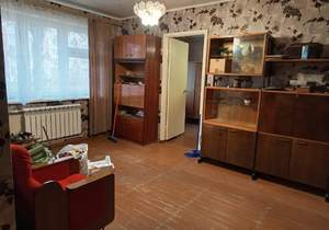 2-к квартира, вторичка, 43м2, 1/5 этаж