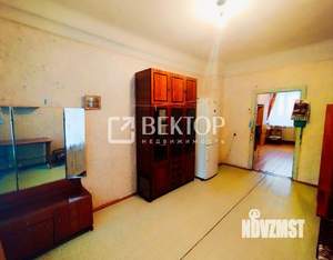 3-к квартира, вторичка, 60м2, 1/4 этаж