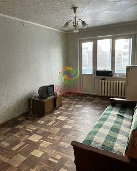 2-к квартира, вторичка, 50м2, 4/5 этаж