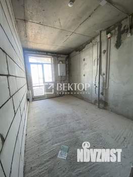 1-к квартира, вторичка, 42м2, 6/17 этаж