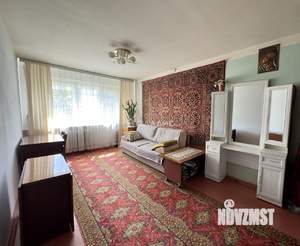 2-к квартира, вторичка, 51м2, 5/5 этаж