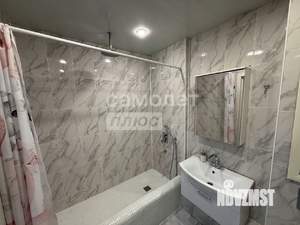 1-к квартира, вторичка, 42м2, 1/10 этаж