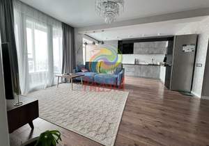 3-к квартира, вторичка, 125м2, 19/19 этаж