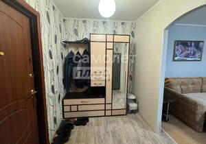 Студия квартира, вторичка, 27м2, 3/3 этаж