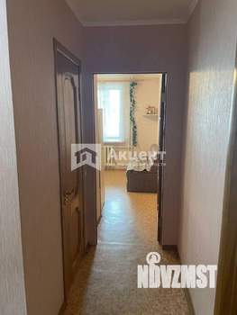 1-к квартира, вторичка, 52м2, 4/10 этаж