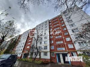 1-к квартира, вторичка, 39м2, 7/9 этаж