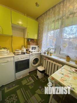 3-к квартира, вторичка, 58м2, 1/5 этаж