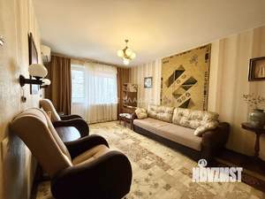 2-к квартира, вторичка, 53м2, 5/6 этаж