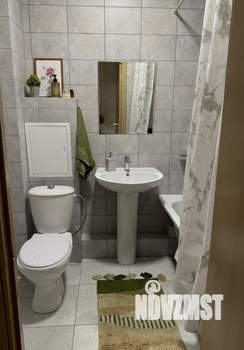 1-к квартира, вторичка, 42м2, 10/17 этаж