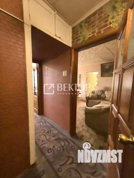 3-к квартира, вторичка, 49м2, 5/5 этаж