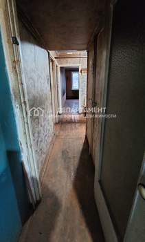 3-к квартира, вторичка, 60м2, 5/5 этаж