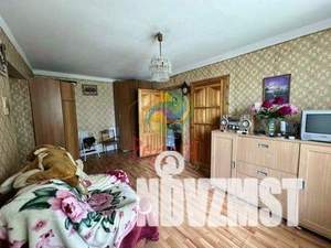 4-к квартира, вторичка, 59м2, 1/5 этаж