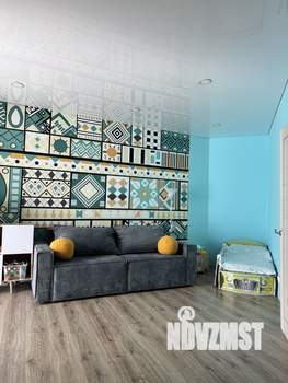 2-к квартира, вторичка, 58м2, 2/9 этаж