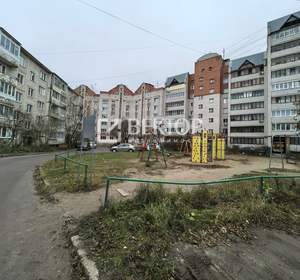 1-к квартира, вторичка, 37м2, 2/5 этаж