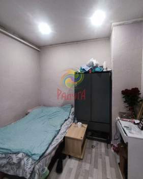 1-к квартира, вторичка, 26м2, 1/2 этаж