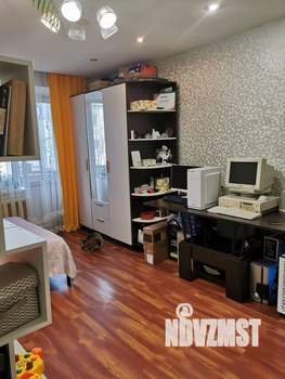1-к квартира, вторичка, 33м2, 3/3 этаж