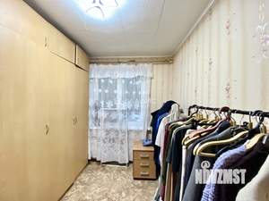 3-к квартира, вторичка, 52м2, 2/5 этаж