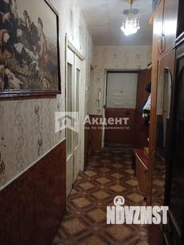 3-к квартира, вторичка, 64м2, 6/9 этаж