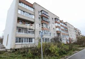 3-к квартира, вторичка, 65м2, 4/5 этаж