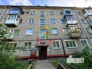 3-к квартира, вторичка, 54м2, 1/5 этаж