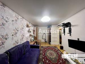 1-к квартира, вторичка, 30м2, 1/5 этаж