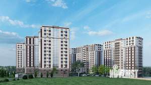 1-к квартира, вторичка, 42м2, 5/14 этаж