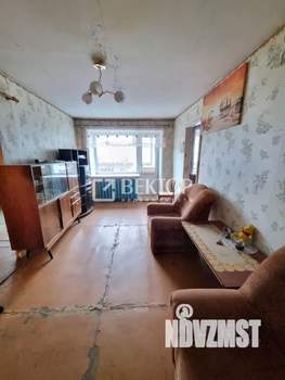 2-к квартира, вторичка, 43м2, 5/5 этаж