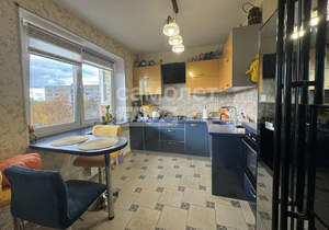 1-к квартира, вторичка, 50м2, 6/9 этаж