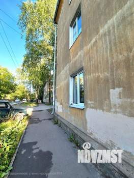 2-к квартира, вторичка, 40м2, 1/3 этаж