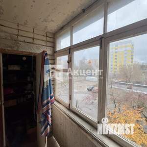 3-к квартира, вторичка, 63м2, 3/12 этаж