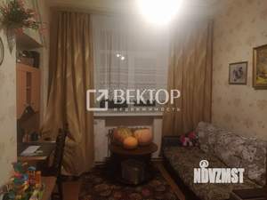 4-к квартира, вторичка, 95м2, 4/4 этаж