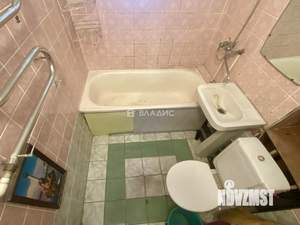 1-к квартира, вторичка, 31м2, 5/5 этаж