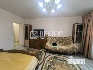 1-к квартира, вторичка, 44м2, 2/14 этаж