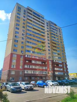 1-к квартира, вторичка, 44м2, 12/17 этаж