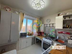 3-к квартира, вторичка, 57м2, 5/5 этаж