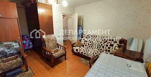 1-к квартира, вторичка, 36м2, 4/5 этаж