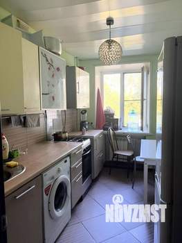 2-к квартира, вторичка, 54м2, 3/5 этаж