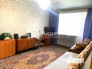 1-к квартира, вторичка, 30м2, 4/5 этаж