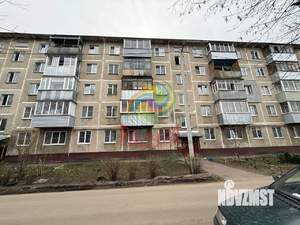 2-к квартира, вторичка, 46м2, 4/5 этаж