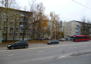 3-к квартира, вторичка, 62м2, 2/5 этаж