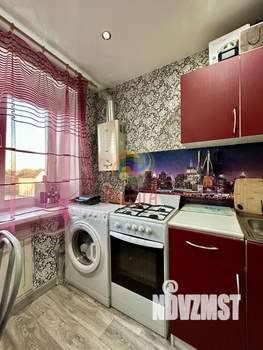 1-к квартира, вторичка, 30м2, 5/5 этаж