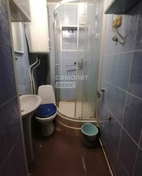 2-к квартира, вторичка, 36м2, 1/2 этаж