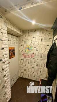 2-к квартира, вторичка, 44м2, 1/5 этаж