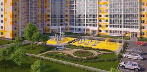 1-к квартира, вторичка, 47м2, 5/9 этаж