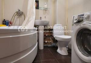 1-к квартира, вторичка, 29м2, 7/9 этаж